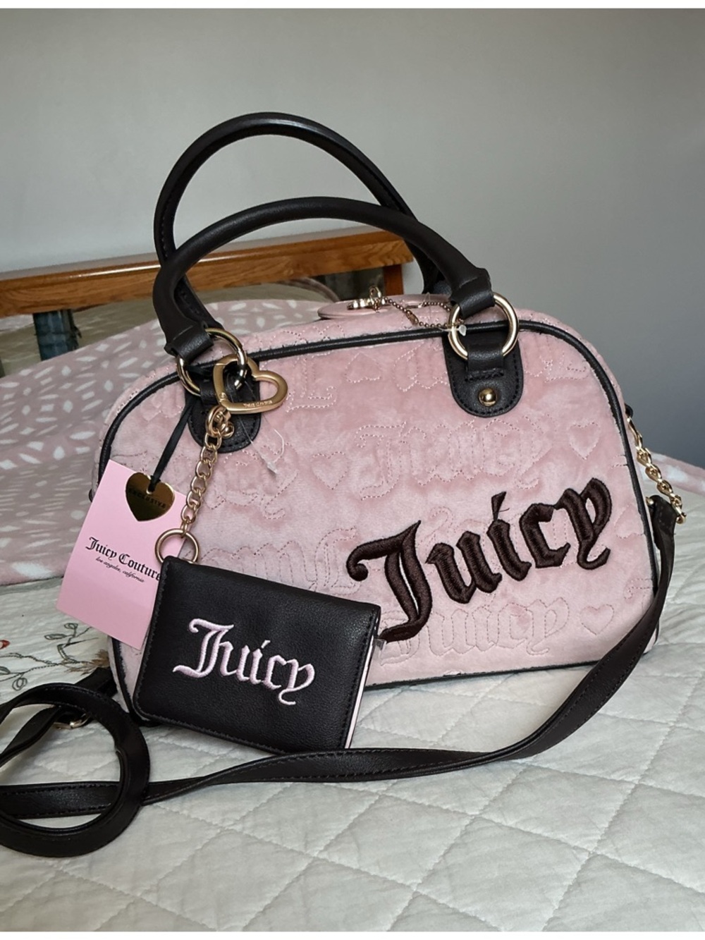 Juicy couture bag